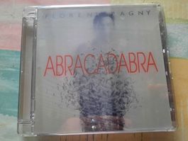CD Florent Pagny - Abracadabra
