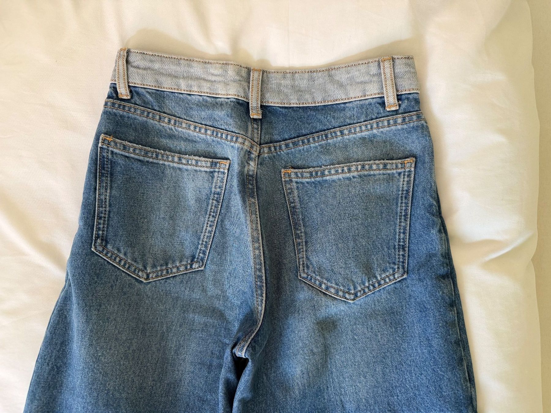 Mango Jeans: Mango-Jeans, Patchwork-Modell – D'occasion à Bellinzona par eri_5kqz 5