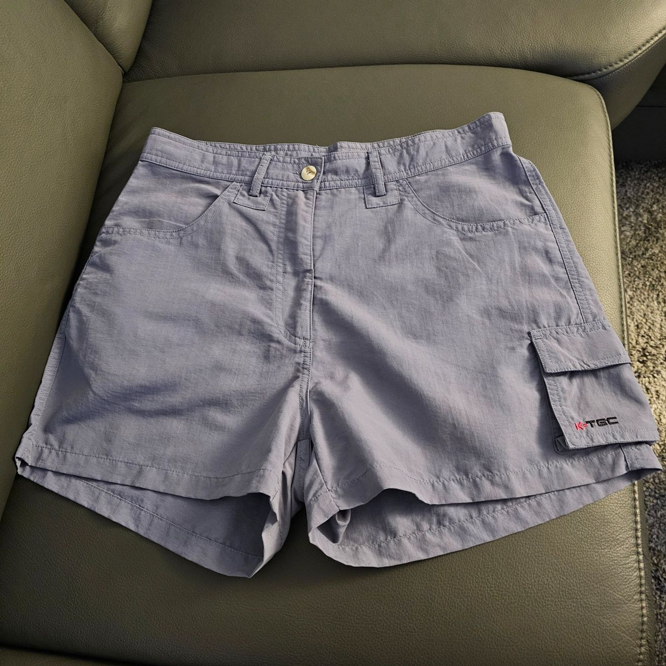 Hosen: *K-TEC* Damen Schorts Gr.M – Gebraucht aus Bronschhofen von Xena37 3