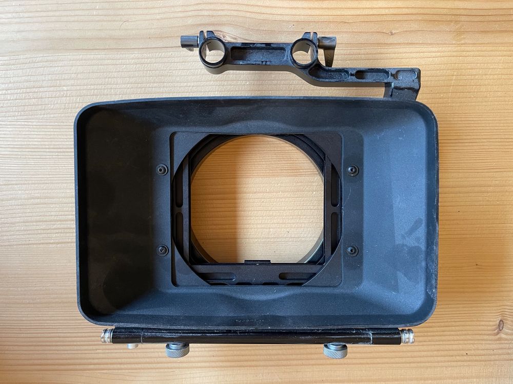Sony Camcorder: Sony FX9 (+ Accessoires, matte box, followfocus, etc) – Gebraucht aus Lausanne von guarnero 4