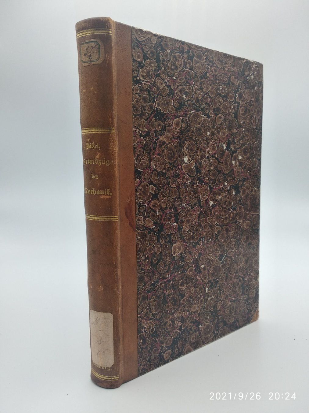 Libri: MECHANIK – Usato da Goldach venduto da Gaip 3