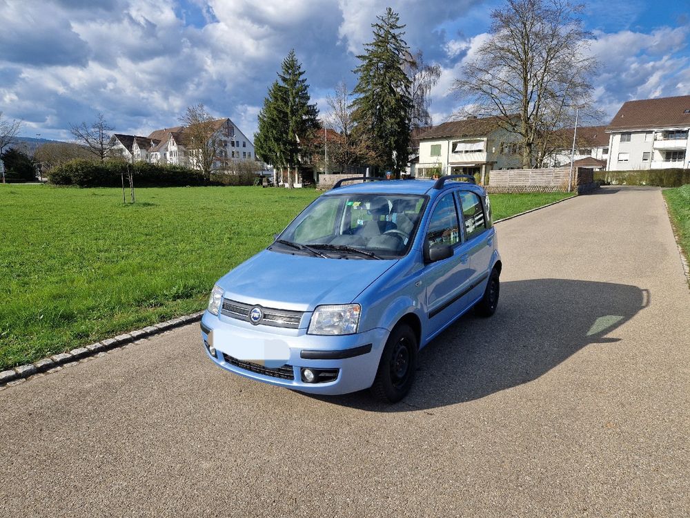 fiat panda 1.3 jtd pf