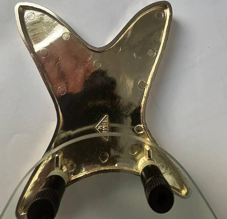 Piatti di portata: Fischtablet aus Glas / Servierteller von BMF- Neu – Nuovo e nell'imballaggio originale da Steinmaur venduto da euv-2176 3