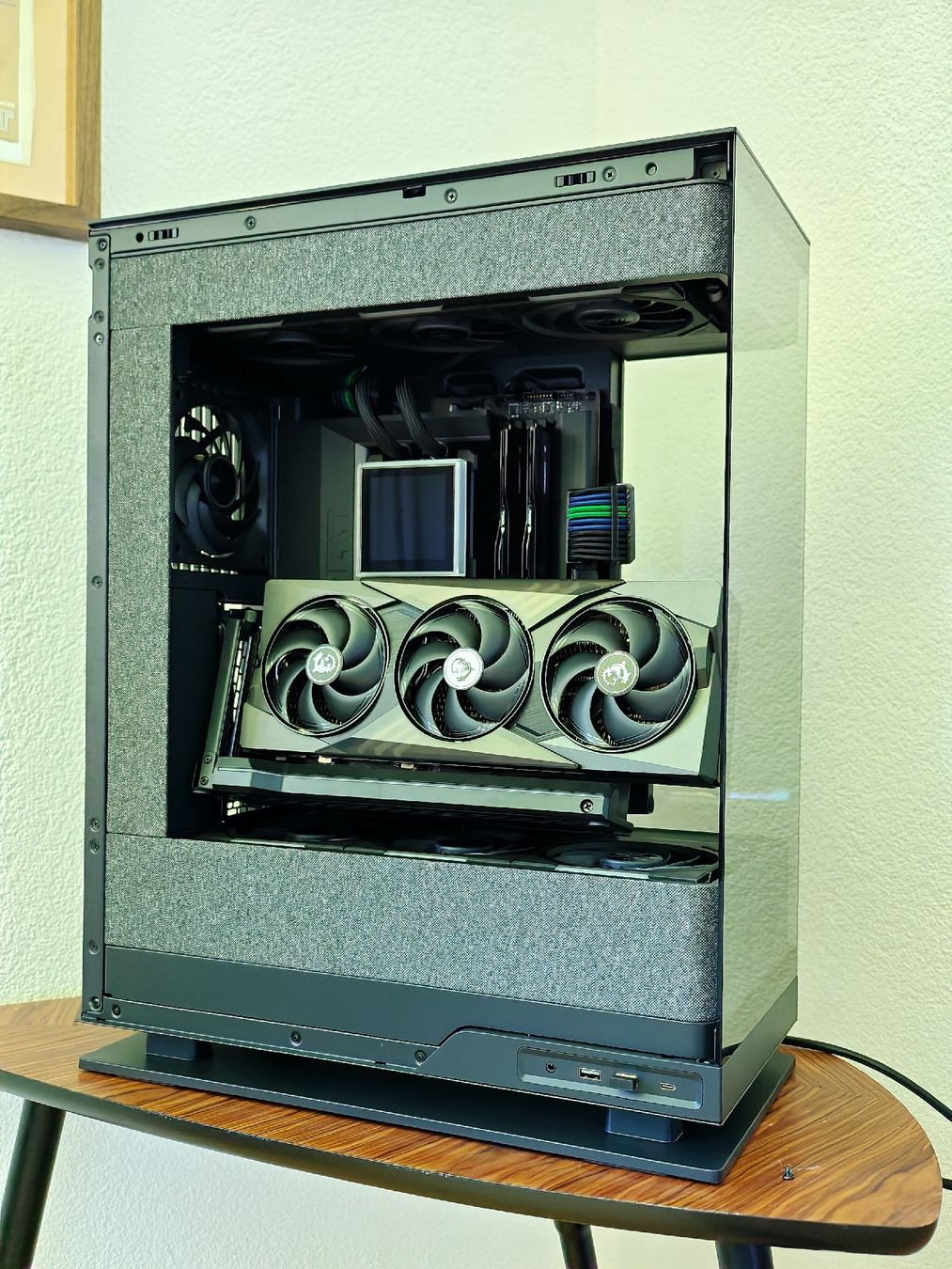 Intel PC: Gaming PC 270K Plus / RTX5080 / X2 Matrix – Nuovo (secondo la descrizione) da Kehrsatz venduto da Buildbar 5