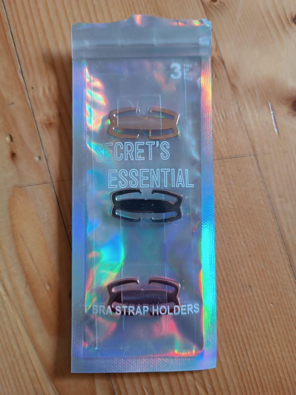 Sonstige Unterwäsche: 3 BH Verschlüsse – Neu und originalverpackt aus Basel von mon_7m8h