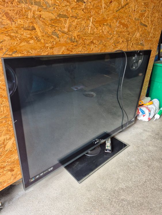 LED Fernseher TV LG SL90 48 Zoll (Gebraucht) in Altstätten SG für CHF ...