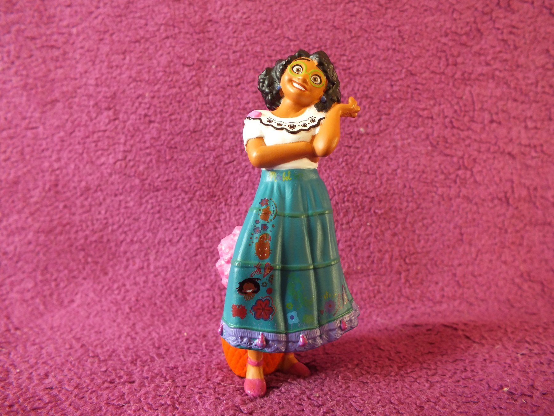Tonies Giocattoli: Tonie Box Figur - Disney - Encanto – Usato da Müllheim Dorf venduto da Seeeule01 4