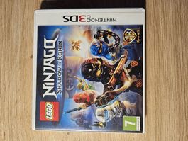 Ninjago Shadow of Ronin 3DS