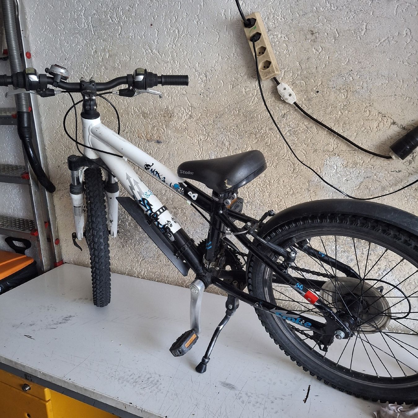 Vélos: 20 zoll Kindervelo  – D'occasion à Homberg b. Thun par ittunk 2