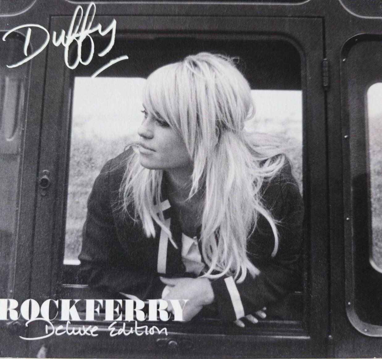 CDs: Duffy - Rockferry - deluxe edition 2 CD – Gebraucht aus Wettingen von Licht08