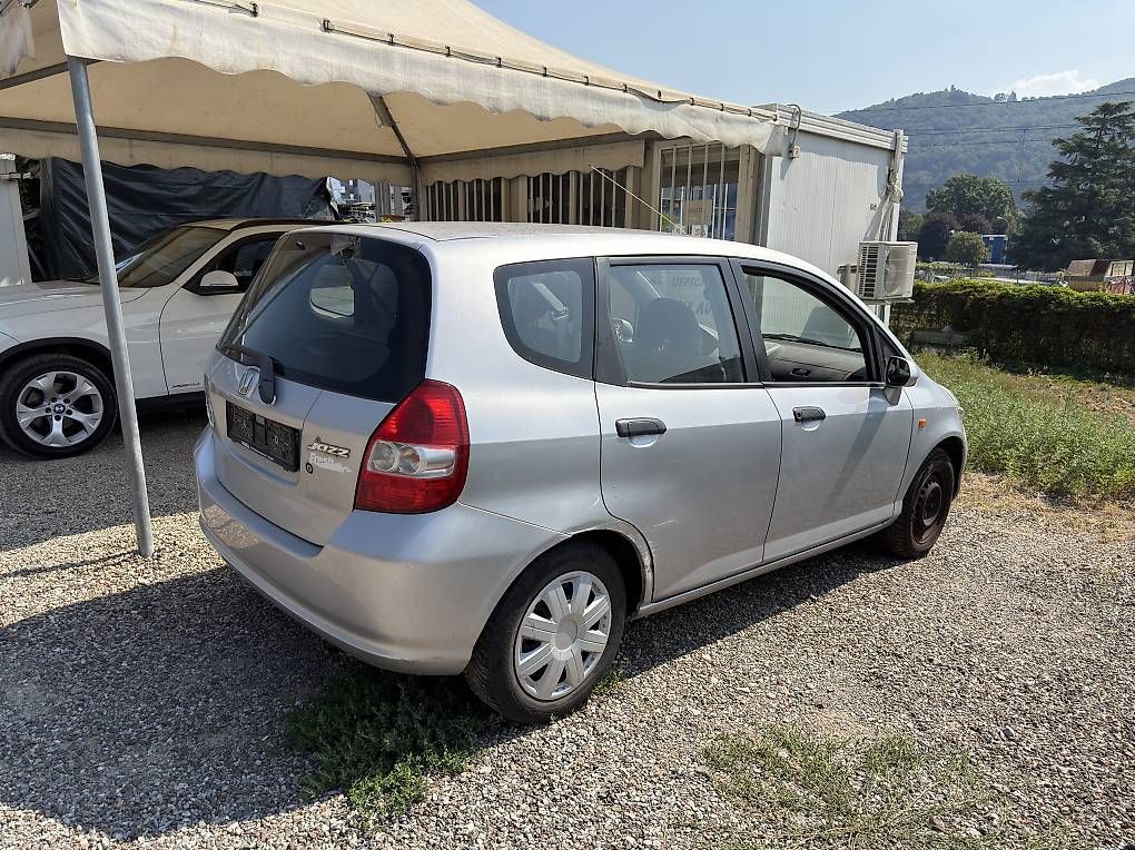 Automobili: Honda Jazz 1.4i (PER EXPORT) – Usato da Agno venduto da jonnyautosagl 1