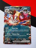 Pokémon TCG - Mandibuzz ex (ASC139) Ascended Heroes