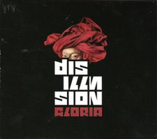 Disillusion – Gloria - Vergriffene Digipak - b