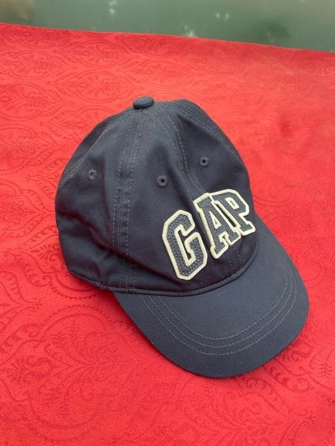 Gap Altro abbigliamento per bambino: Kinder Gap Kappe Cap blau (4-7) – Nuovo (secondo la descrizione) da Bergdietikon venduto da antovale