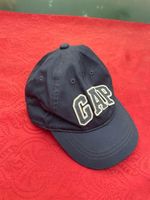 Kinder Gap Kappe Cap blau (4-7)