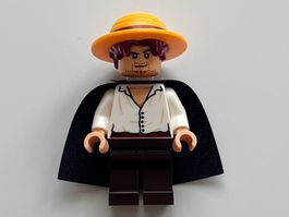 Lego One Piece - Shanks - op001