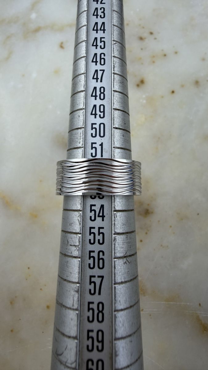 Anelli: ring in 925 silber – Usato da Kreuzlingen venduto da armo2929 8