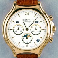 Zenith Academy Automatic Chronograph mit Vollkalender