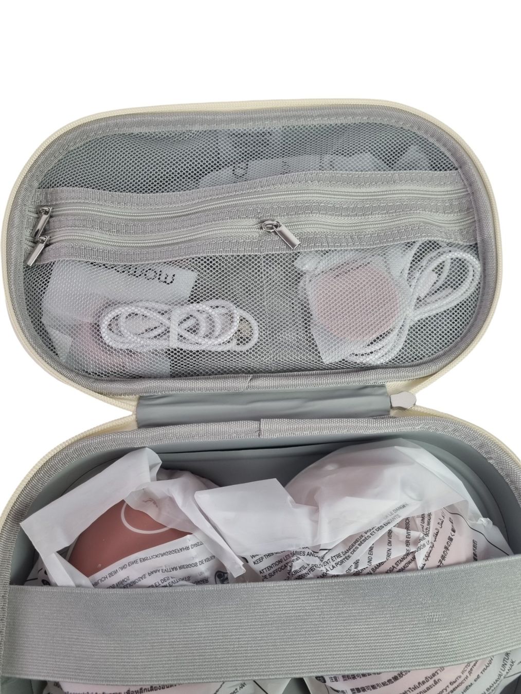 Momcozy Accessori per l’allattamento: MOMCOZY Milchpumpe – Nuovo (secondo la descrizione) da Wangen b. Olten venduto da Restwert_Wangen 4