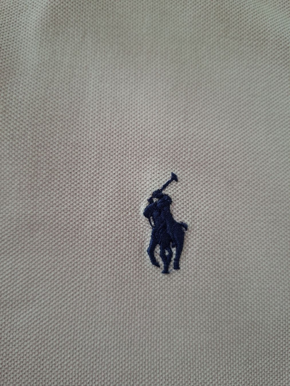 Ralph Lauren Magliette Polo: Polo en mesh rose taille L – Usato da Renens VD venduto da ser_j2fn 6