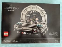 LEGO STAR WARS 75352