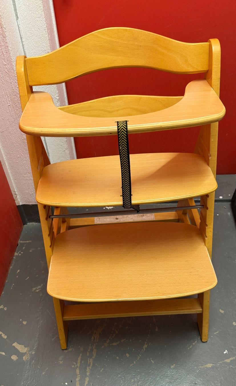 Seggioloni: Kinder Hochstuhl – Usato da Herzogenbuchsee venduto da zukerka