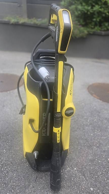Nettoyeurs à haute pression: Idropulitrice Kärcher K7 Premium Full Control Plus – D'occasion à Breganzona par fab_8lj5 2