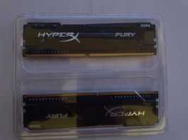 RAM 2x8Gb DDR4 2666Mhz