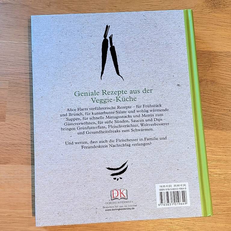 Libri: Gemüse satt! – Usato da Heimberg venduto da cards_by_isa 4