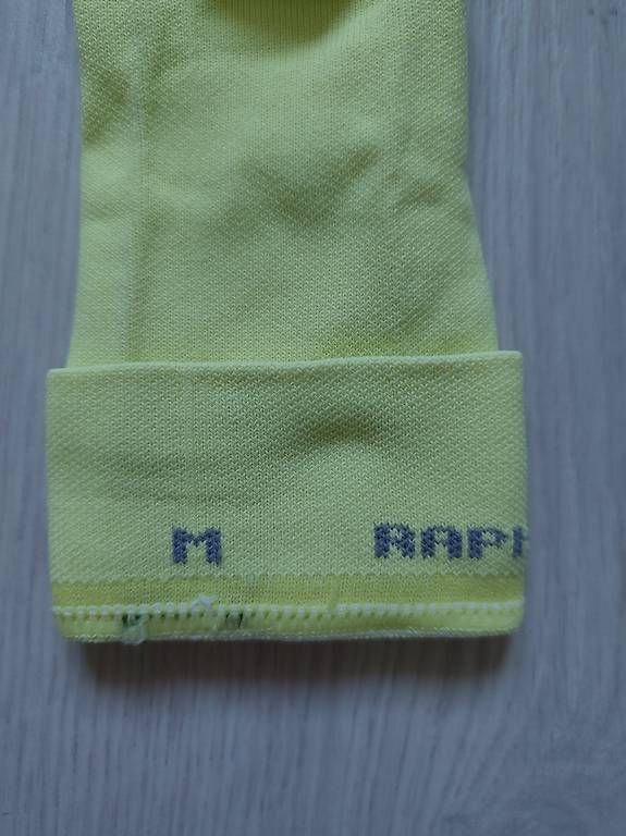 Rapha Calze: Rapha Pro Team Velo socken, Gelb, Gr. M, neu – Usato da Hergiswil NW venduto da michischnix 3
