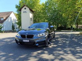 BMW 2er Reihe F22 Coupé M235i xDrive