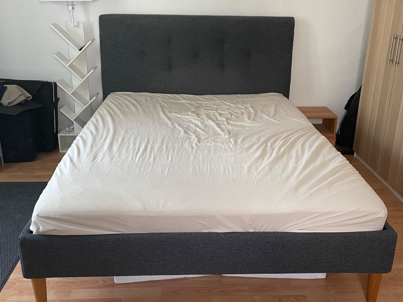 Ikea Letti: Ikea IDANÄS Bett – Usato da Turgi venduto da fre_rh5m 1