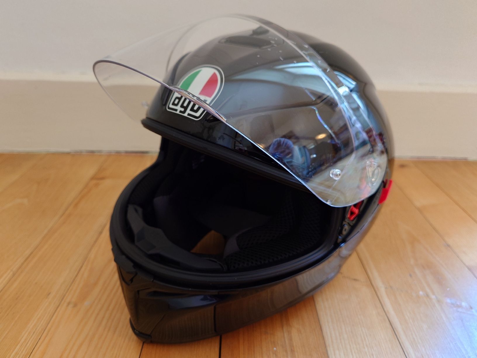 AGV Caschi & visiere: Casque AGV K-5 S taille ML – Usato da Martigny venduto da cre_zm9r 1