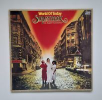 Supermax World Of Today Vinyl LP Album 1977 guter Zustand