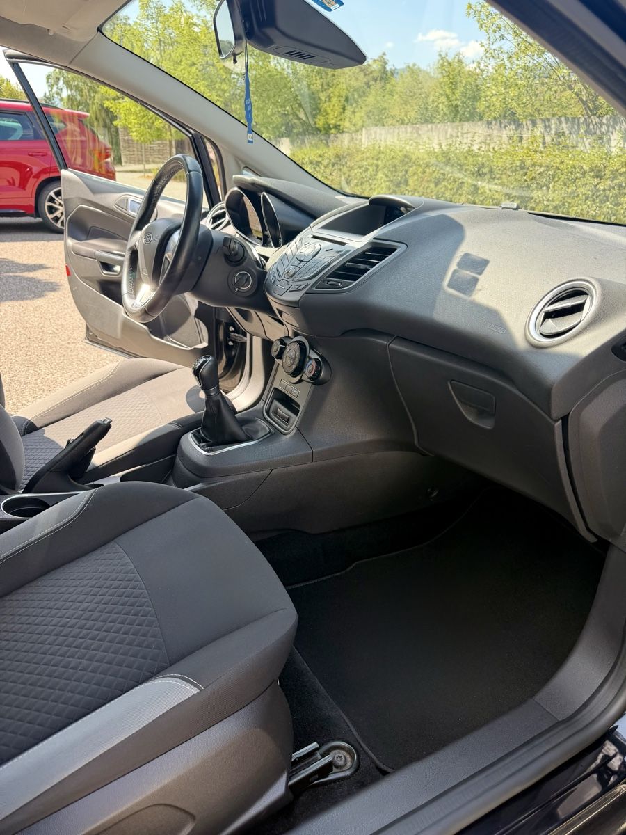 Ford Autos: Ford Fiesta 1.5 TDCI Ambiente – Gebraucht aus Biberist von tig_dkk2 6