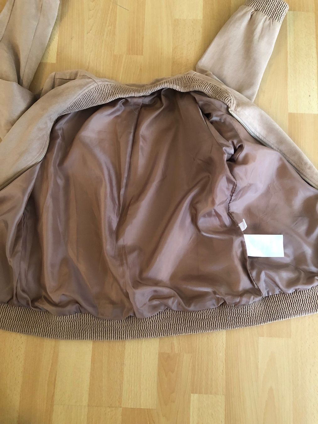 C&A Jacken: Beige Jacke Gr 40 – Neu (gemäss Beschreibung) aus Zürich von Herbion1 4