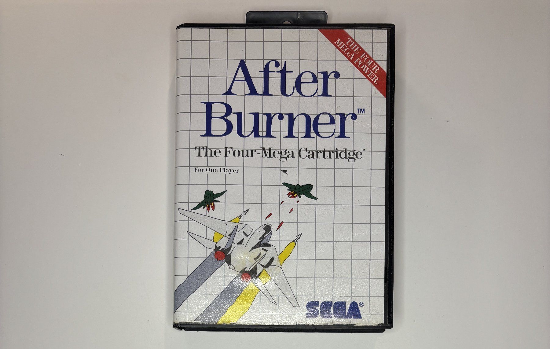 Sega Giochi: SMS - After Burner – Usato da Allschwil venduto da Bullach