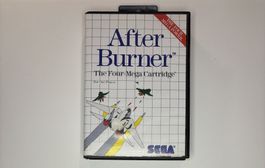 SMS - After Burner