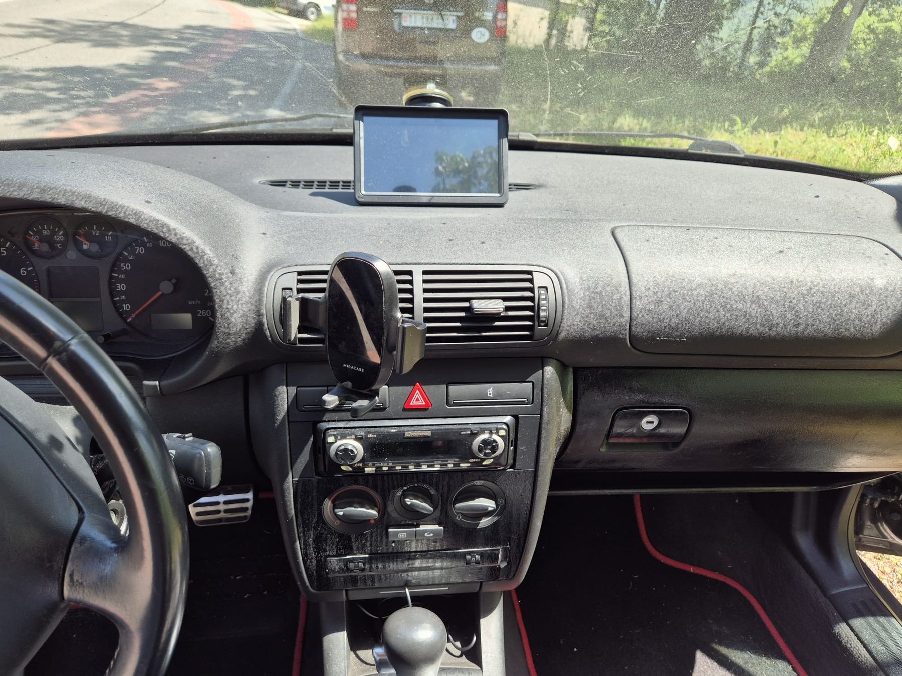 Audi Autos: Audi A3 – 160'795 km – Cambio automatico(Senza Collaudo) – Gebraucht aus Arogno von sim_rr6q 4