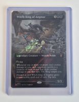 Hobbit MTG HOC - Witch-King of Angmar 60 SURGE FOIL - M