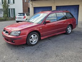 Subaru Legacy Kombi 2.0 AWD