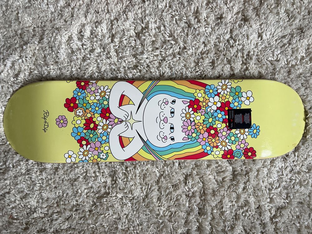 Neue ripNdip Skateboard (Neu (gemäss Beschreibung)) in St. Gallen für ...