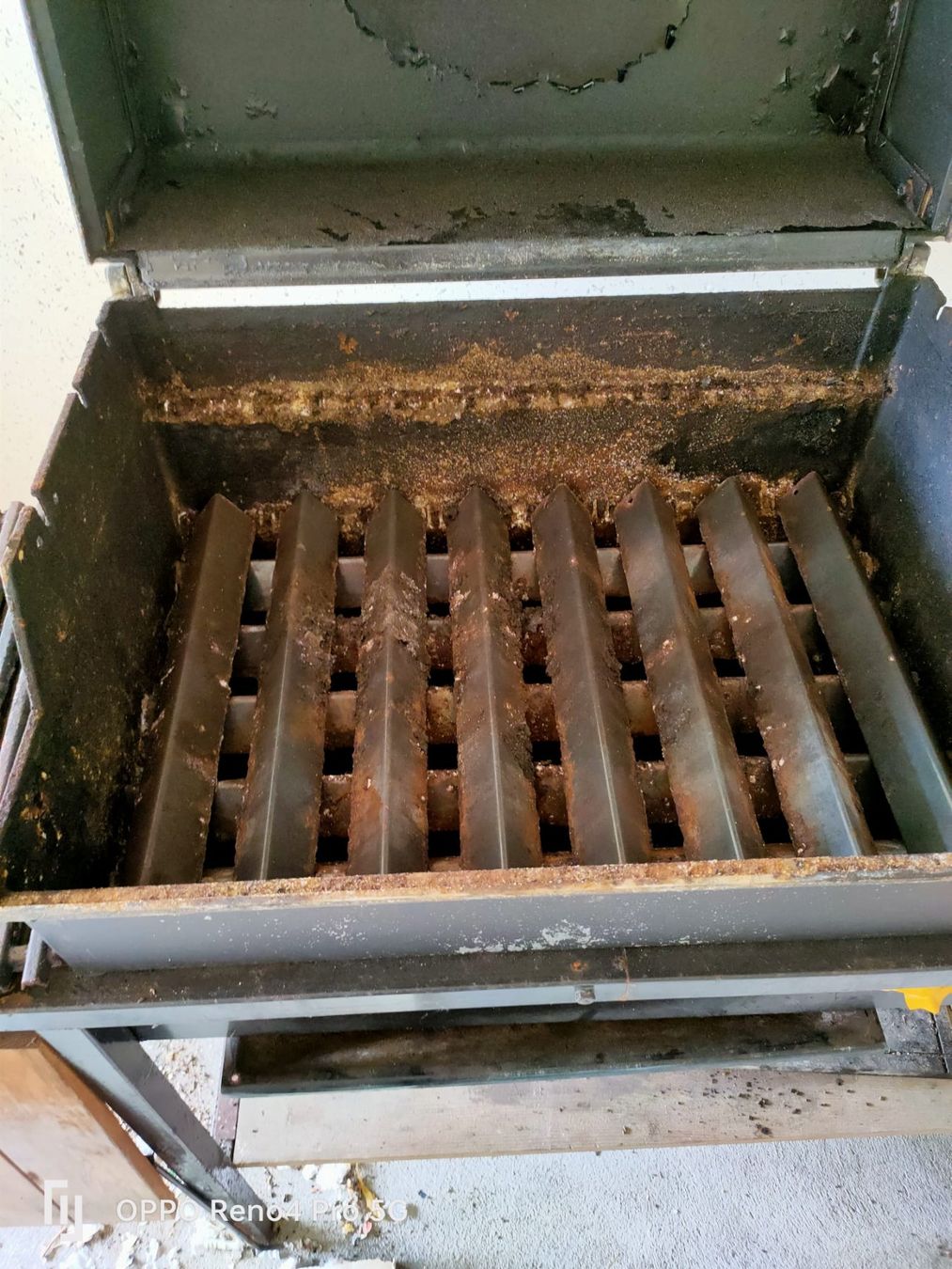 Weber Griglie: Weber Grill als Rarität – Usato da Teufenthal AG venduto da wika56 5
