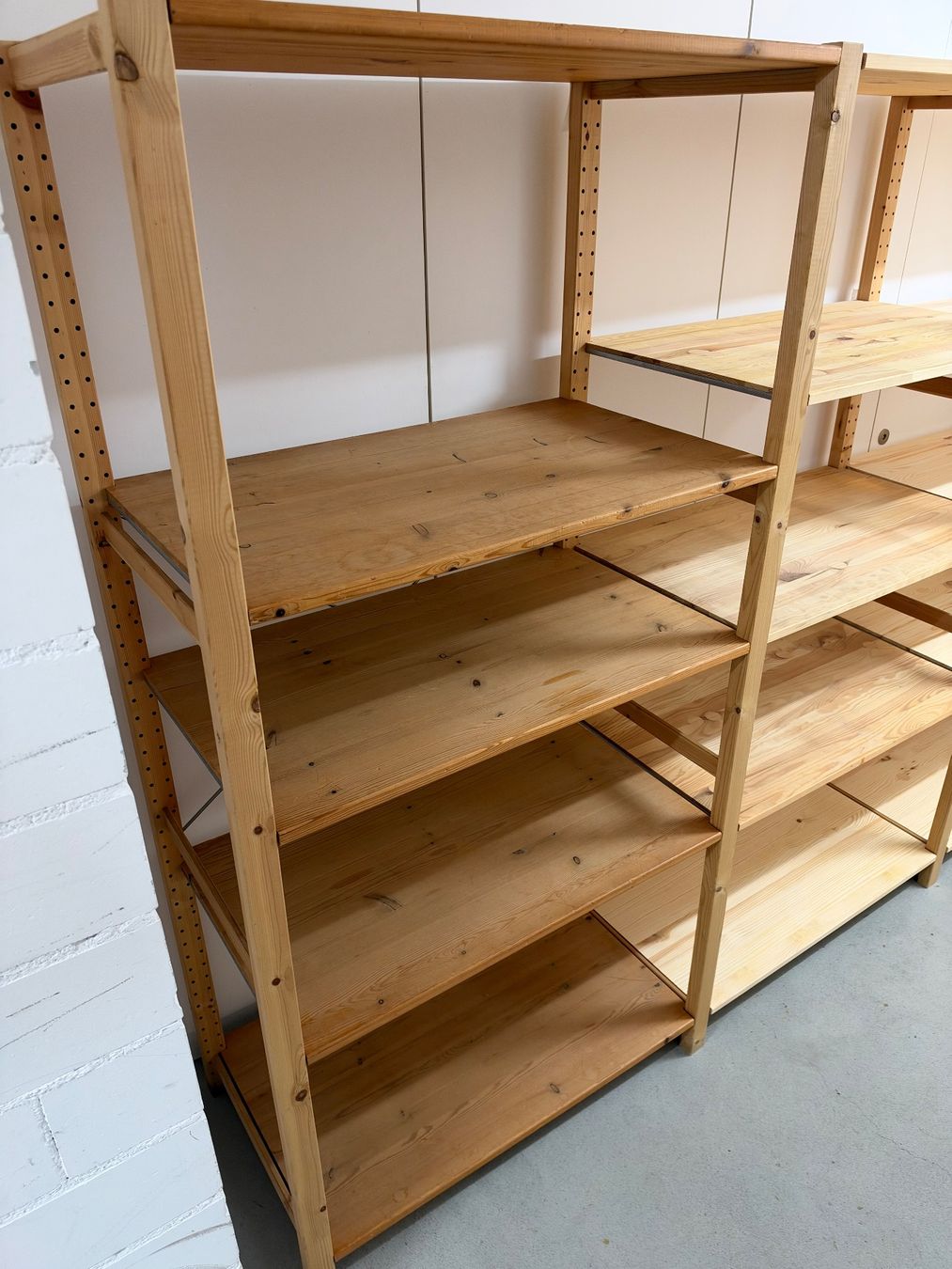 Ikea Scaffali: Ikea Ivar Holzregal – Usato da Eglisau venduto da PD0970 2