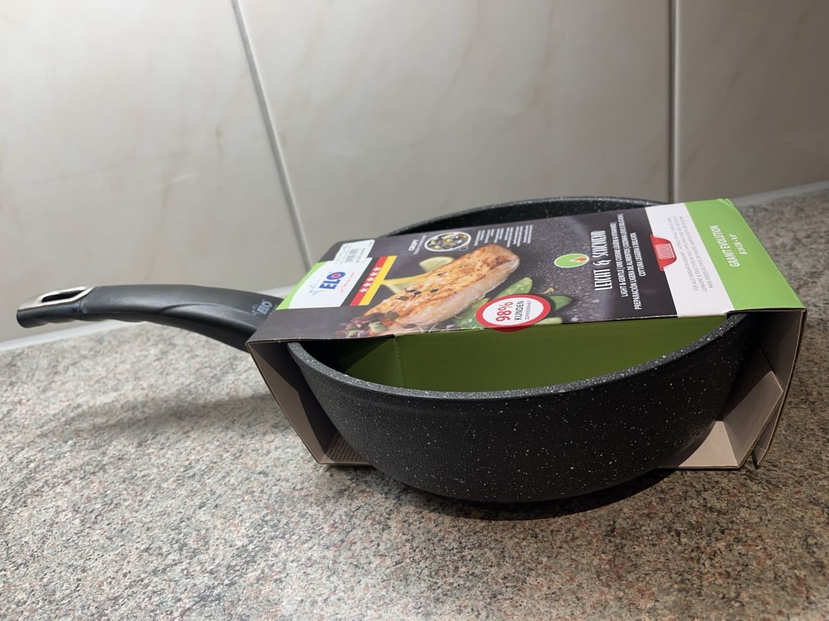 Elo Padelle: Pfanne Granit 24cm – Nuovo (secondo la descrizione) da Andelfingen venduto da estark 2