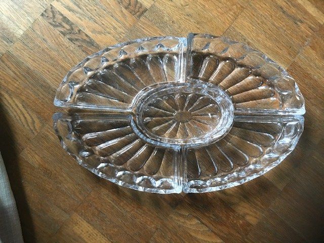 Servierplatten: Apéroschalen – Gebraucht aus Würenlos von Schnudi10