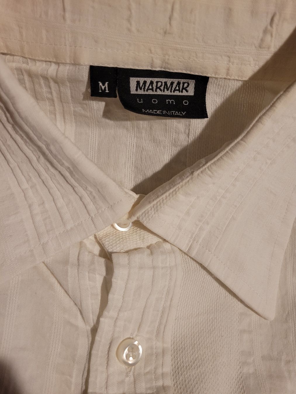 Hemden: MARMAR Hemd, Gr. M Made in Italy – Gebraucht aus Zürich von mer_6tqg 3
