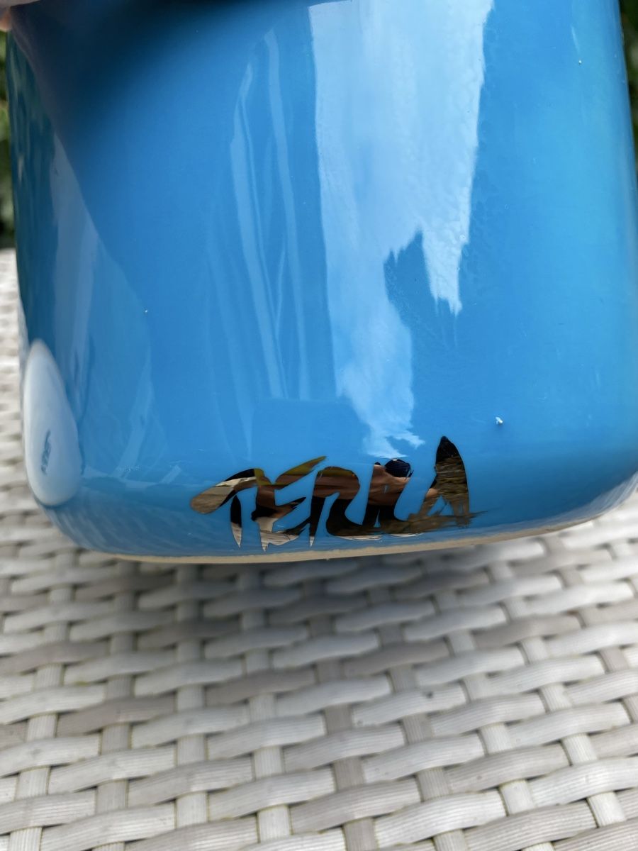 Teiere: Teekanne Terra Winterthur Keramik – Difettoso da Galgenen venduto da Testus 4