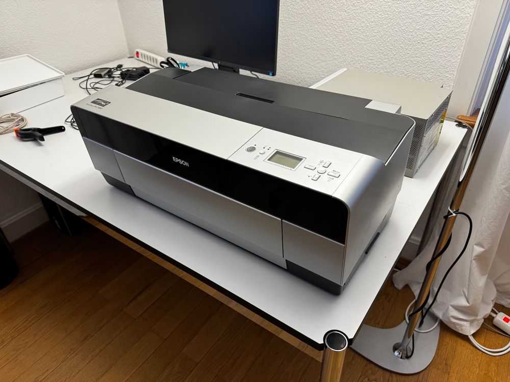 Epson stylus pro 3880 gebraucht in sins f r chf 300 nur abholung