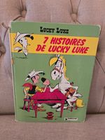 Lucky Luke N°42 - 7 histoires de Lucky Luke
